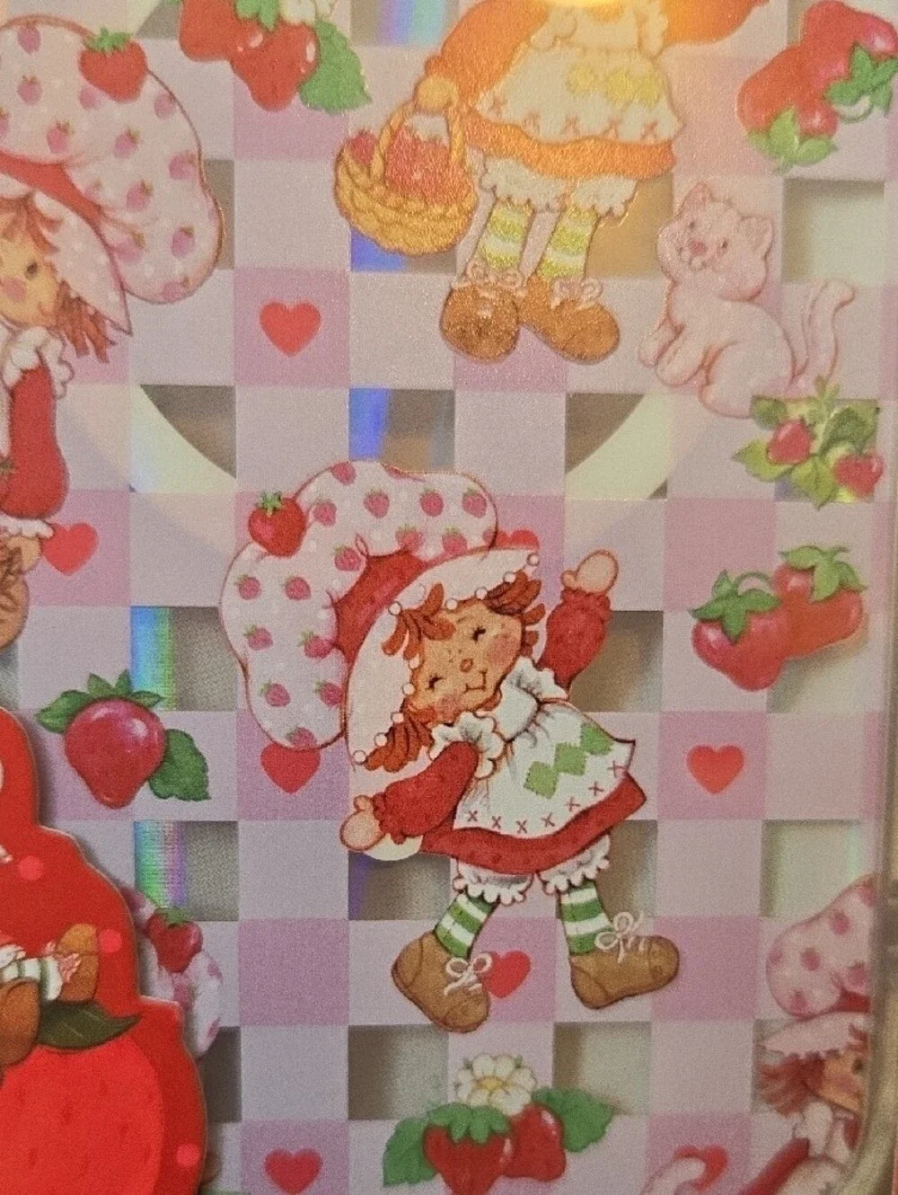 Skinnydip cute strawberry